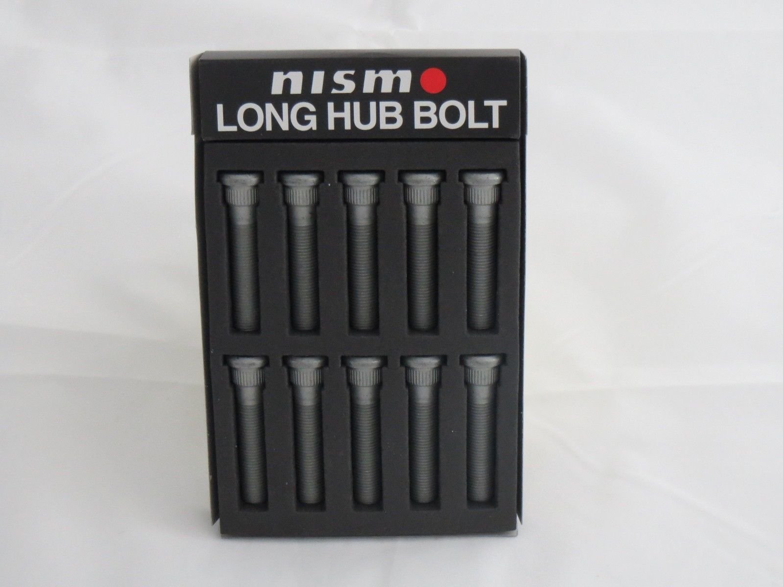 Amazon | NISMO ニスモ ロングハブボルト 13.0/50×8本セット【品番